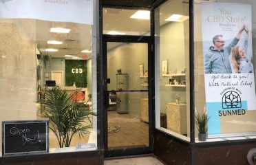 Your CBD Store | SUNMED – Brookline, MA