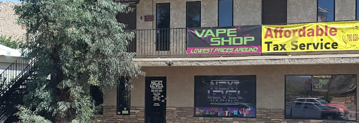 Next Level Vaping & CBD