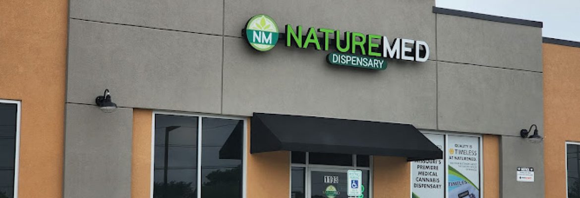 Nature Med Dispensary – O’Fallon