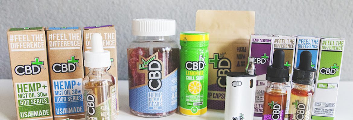 Full Spectrum CBD Outlet