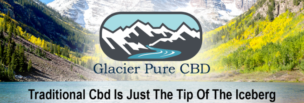 Glacier Pure CBD