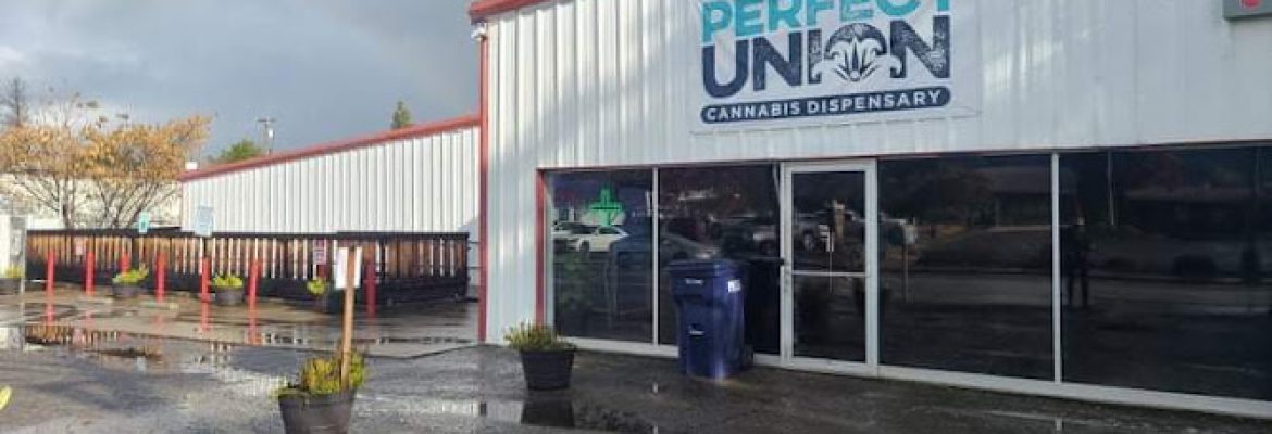 Perfect Union Cannabis Dispensary Ukiah