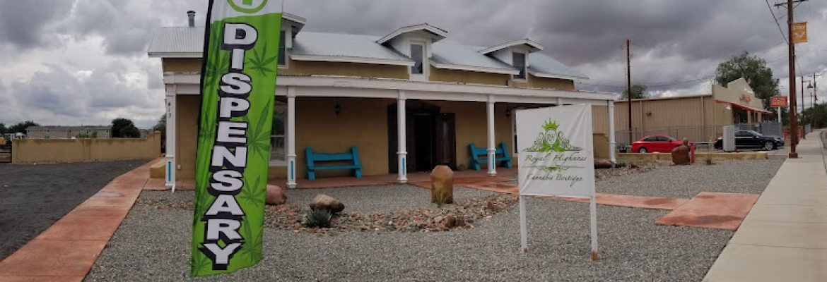 Royal Highness Cannabis Boutique