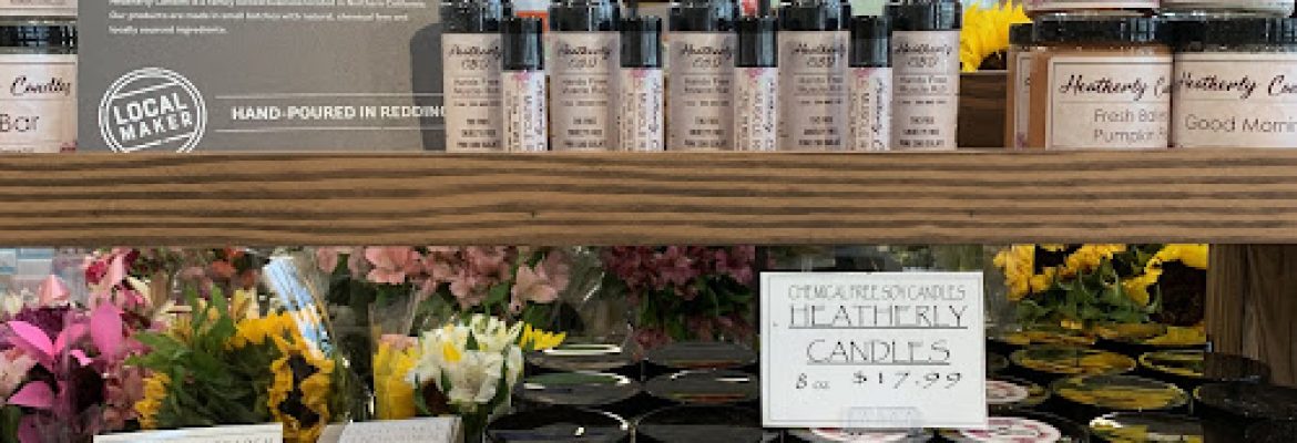 Heatherly Apothecary & CBD