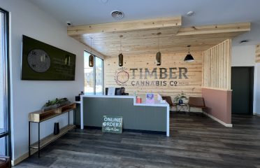 Timber Cannabis Co. Marijuana Dispensary Three Rivers