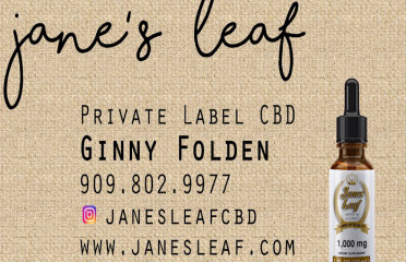 Janes Leaf CBD
