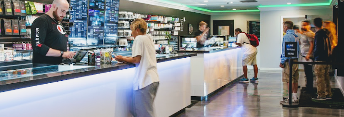 Coast to Coast – 3C Cannabis Dispensary