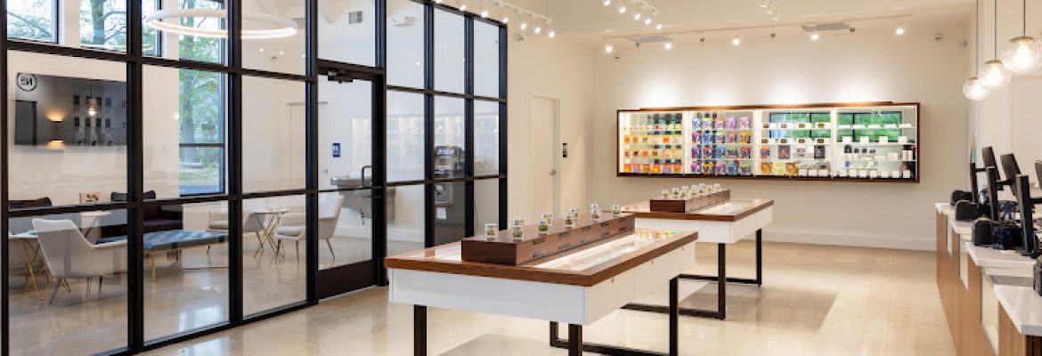 New Standard Dispensary – Saugatuck