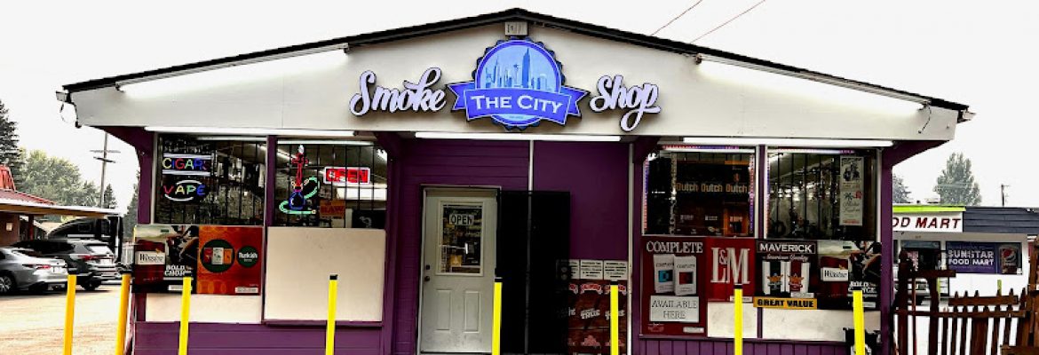 The City Smoke Shop