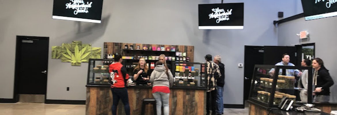 The Grove – Center Line Marijuana & Cannabis Dispensary