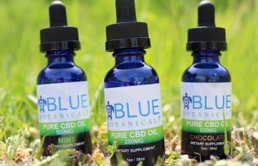 Blue Botanicals CBD