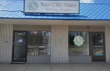 Your CBD Store – Sterling Heights, MI