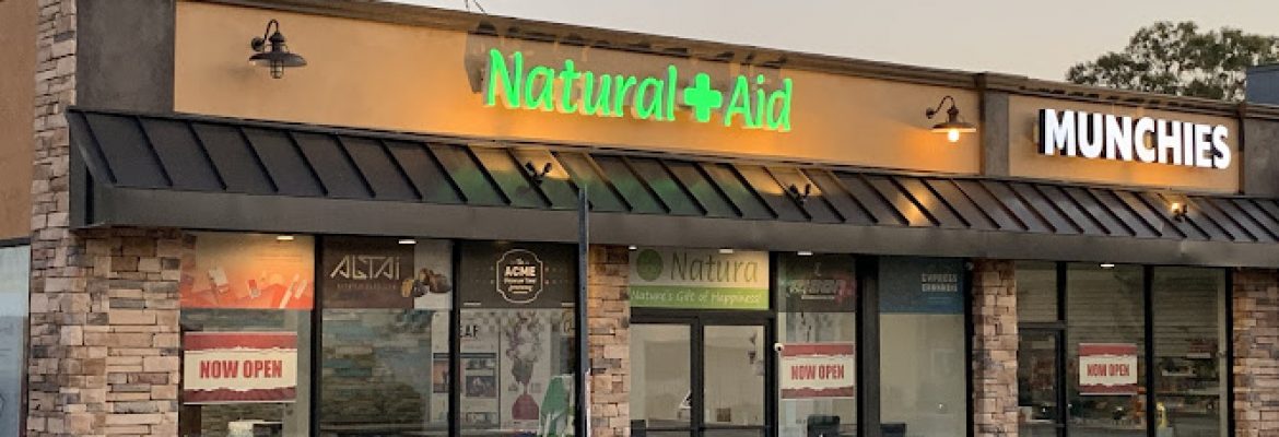 Natural Aid Cannabis Dispensary