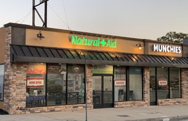 Natural Aid Cannabis Dispensary