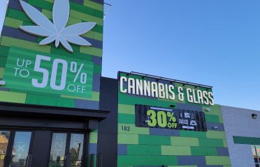 Cannabis & Glass