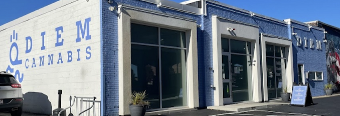 Diem Cannabis Dispensary Worcester