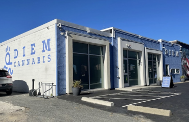 Diem Cannabis Dispensary Worcester