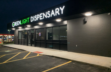 Greenlight Marijuana Dispensary Harrisonville