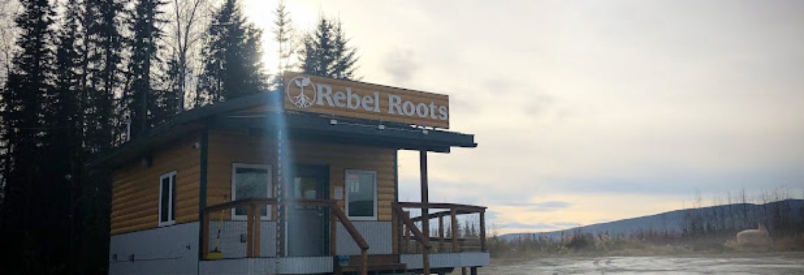 Rebel Roots Gold Stream