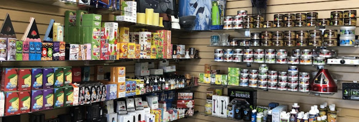 Rodeo Smoke Shop (&Vape & CBD Shop)