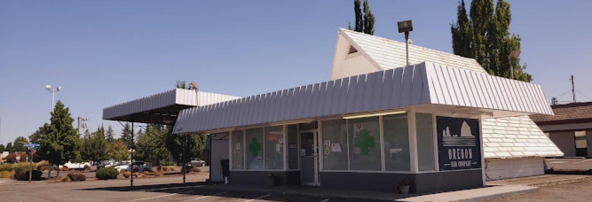 Oregon Bud Company – Keizer – Marijuana Dispensary