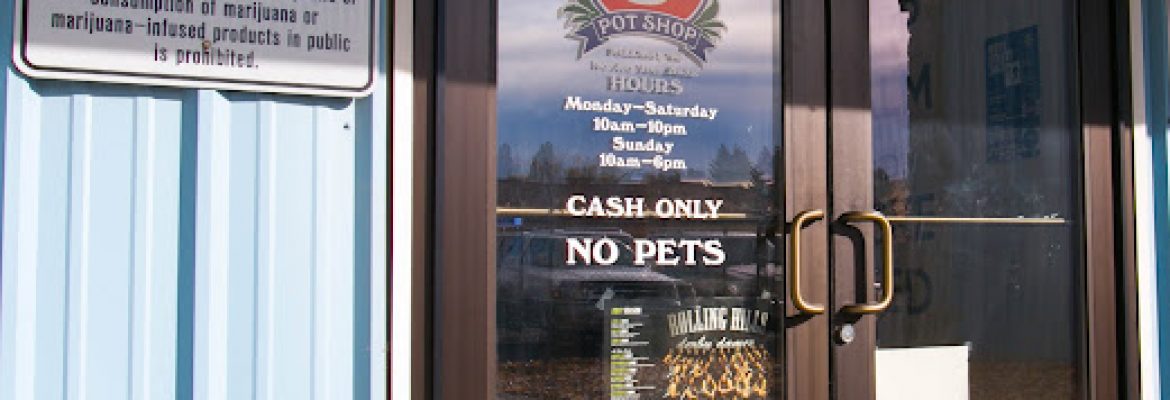 MJ’s Pot Shop ILG