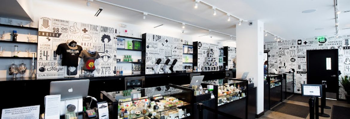 Native Roots Marijuana Dispensary Edgewater