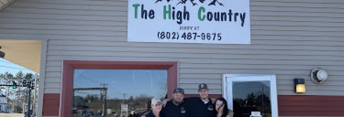 The High Country LLC