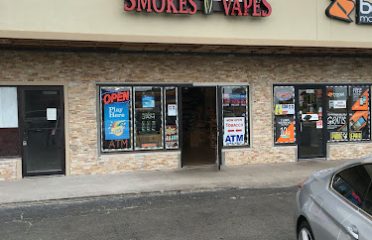 smokes & vapes – CBD, kratom, glass, fine cigars & more