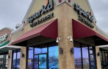 Spark’d Dispensary – Hoffman Estates