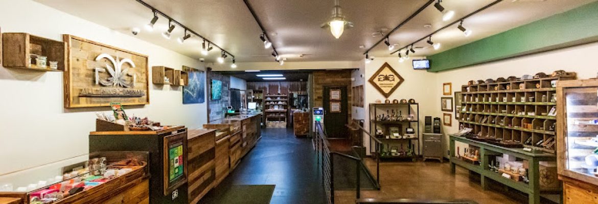 Gorge Greenery All Things Cannabis- Marijuana Dispensary Hood River