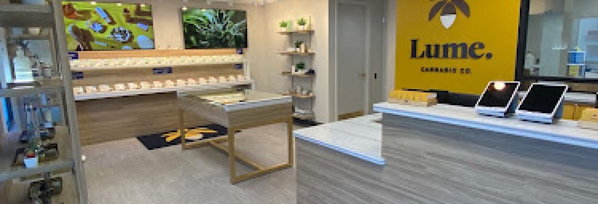 Lume Cannabis Dispensary Kalkaska, MI