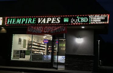 Hempire Vapes & CBD Store Wellness Dispensary – Suffolk County, NY