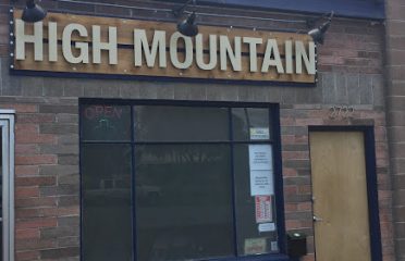 High Mountain Rec