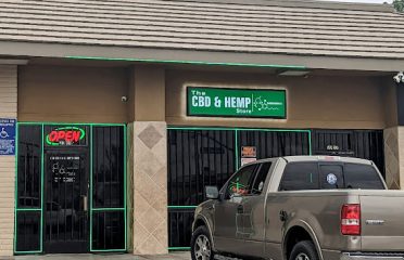 The CBD & Hemp Store