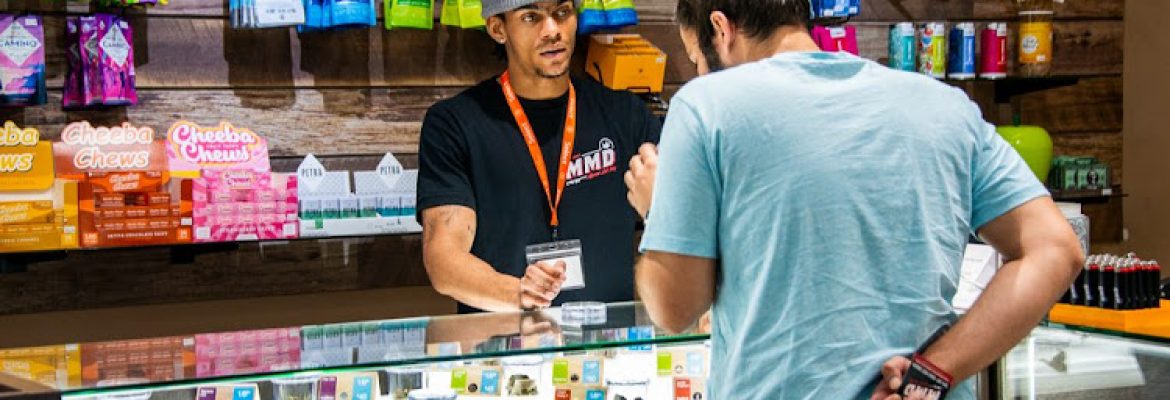 MMD Dispensary Marina Del Rey