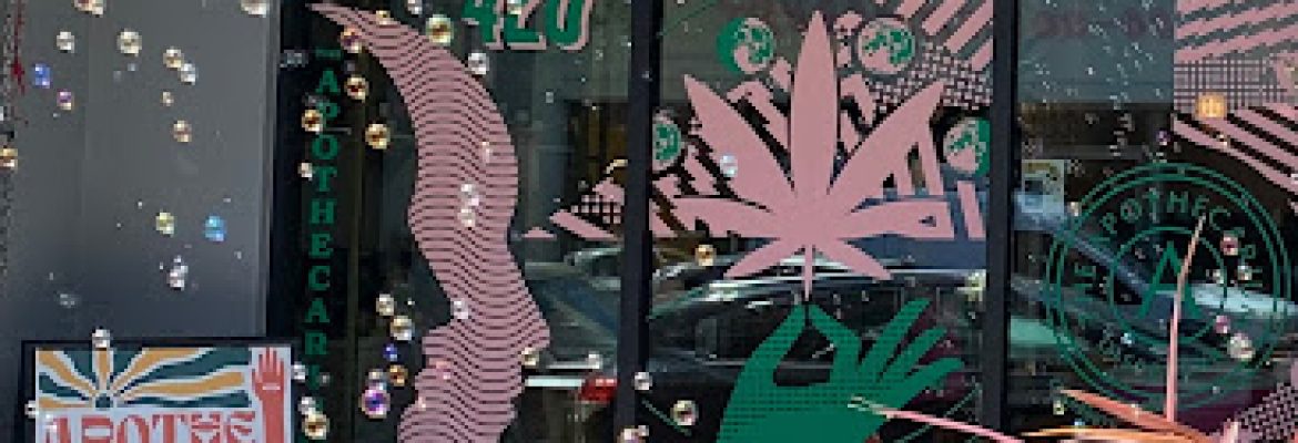 The Apothecarium Cannabis Dispensary & Delivery – Berkeley