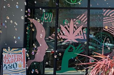 The Apothecarium Cannabis Dispensary & Delivery – Berkeley