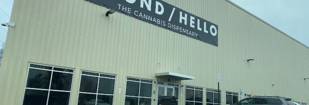 BEYOND / HELLO Manassas Cannabis Dispensary