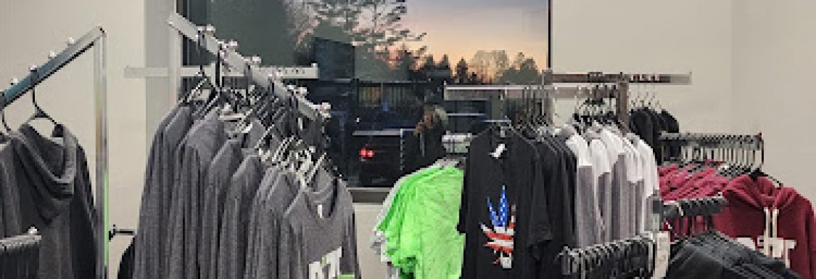 Rize Ironwood (Recreational Cannabis Dispensary)