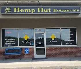 Hemp Hut Botanicals