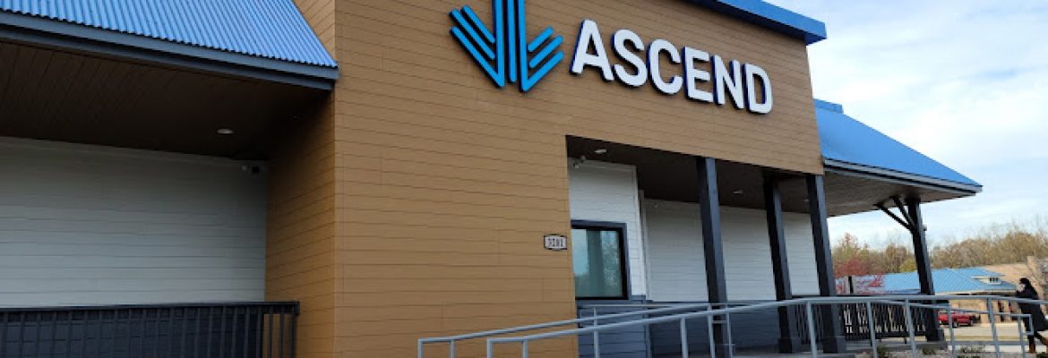 Ascend Cannabis Dispensary – Springfield Horizon Drive