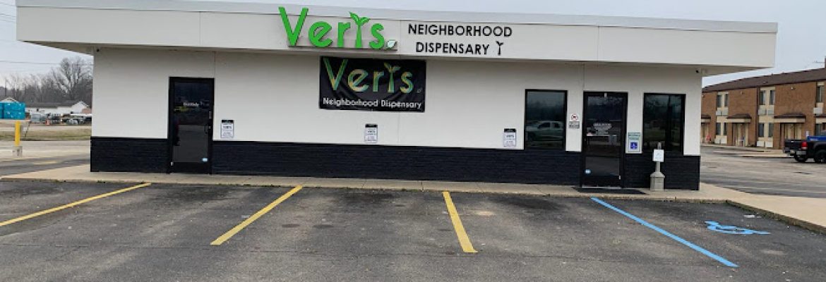 Verts Neighborhood Dispensary – Dexter