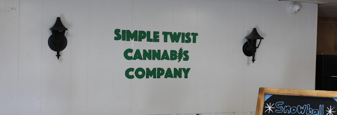 Simple Twist Cannabis Company