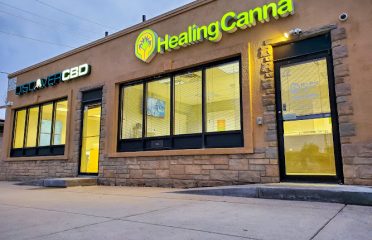 The Healing Canna West – Medical Marijuana Dispensary