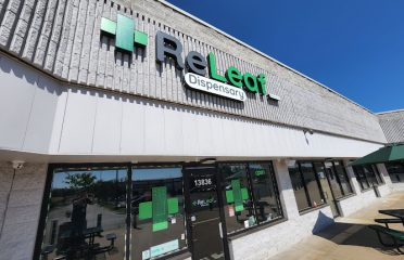 ReLeaf Resources Marijuana Dispensary Grandview