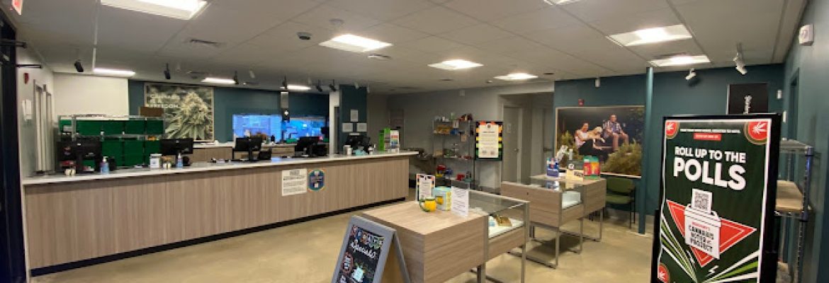 RISE Medical Marijuana Dispensary Salem