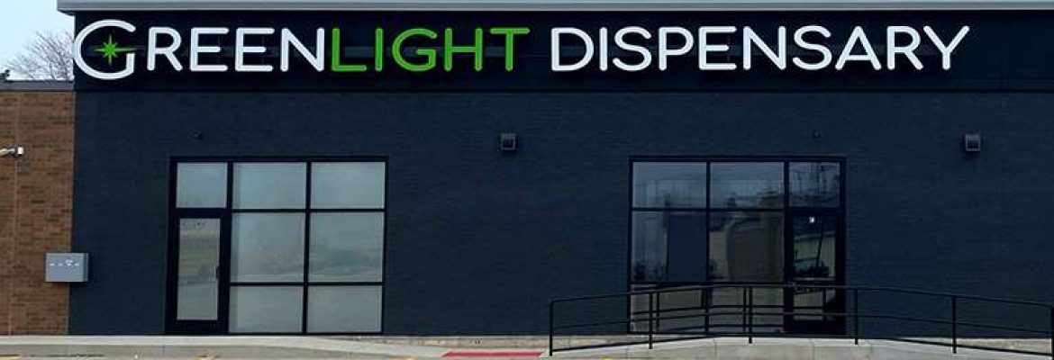 Greenlight Recreational Dispensary Park City