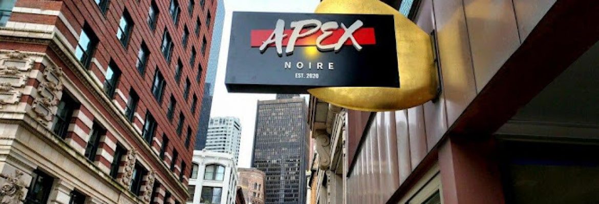 Apex Noire Cannabis Dispensary