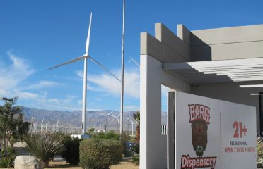 The Palm Springs Dispensary